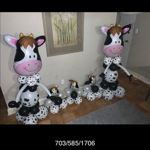 Balloons for your party in Northern Virginia DMV